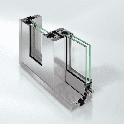 Aluprof Aluminum Windows