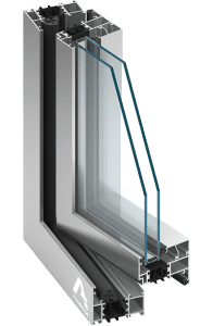 mb 70 18 en - Ramen en Deuren Profielen in Aluminium, PVC en Hout - Raam Profiel