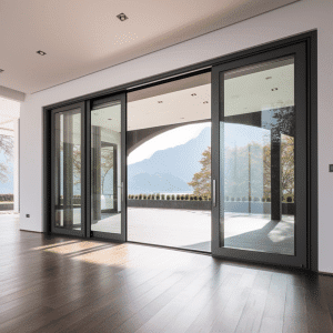 aluminium patio doors house - Ramen en Deuren Profielen in Aluminium, PVC en Hout - Raam Profiel