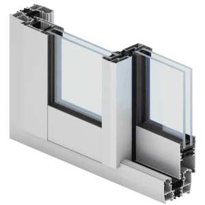 Aliplast mds thumbnail - Window and Door Profiles in Aluminum, PVC and Wood - Window Profile