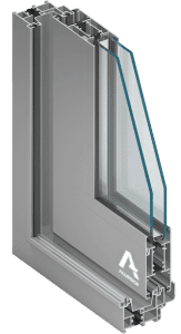 mb slide mb slide st 55 en - Window and Door Profiles in Aluminum, PVC and Wood - Window Profile