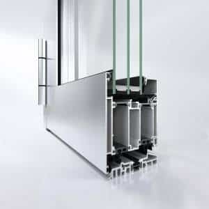 schuco aluminum AD UP 90 - Window and Door Profiles in Aluminum, PVC and Wood - Window Profile