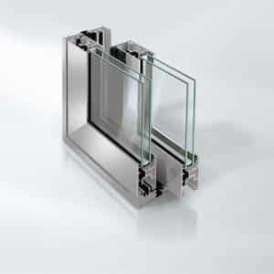 schuco aluminum ASS 50 - Window and Door Profiles in Aluminum, PVC and Wood - Window Profile