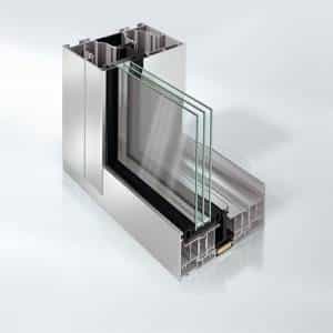 schuco aluminum ASS 77 PD.HI manual - Window and Door Profiles in Aluminum, PVC and Wood - Window Profile