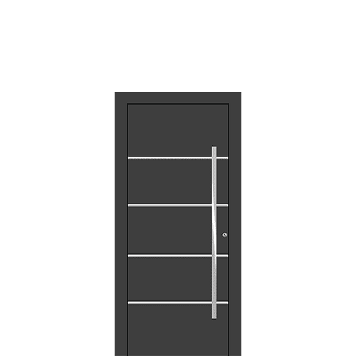 Single door