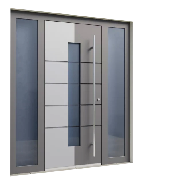 32 - Window and Door Profiles in Aluminum, PVC and Wood - Window Profile