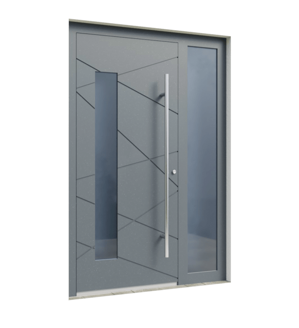 56 - Window and Door Profiles in Aluminum, PVC and Wood - Window Profile