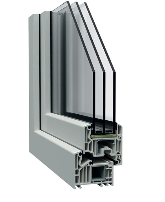 Veka PVC - Window and Door Profiles in Aluminum, PVC and Wood - Window Profile